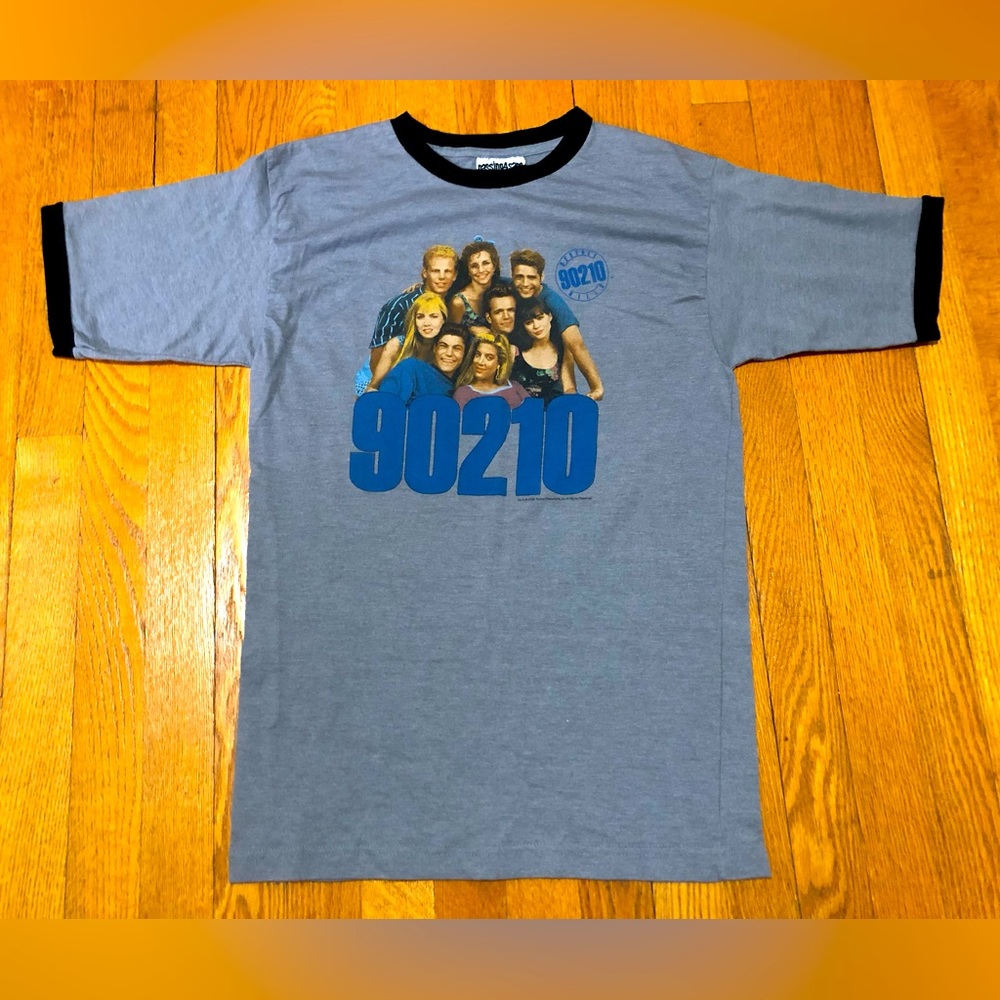 Vintage 90210 S/S Tee